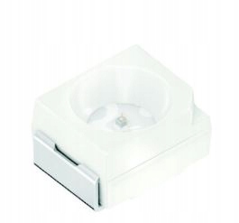 

Dioda Led Smd PLCC-2 zielona Tablica Rozdzielcza
