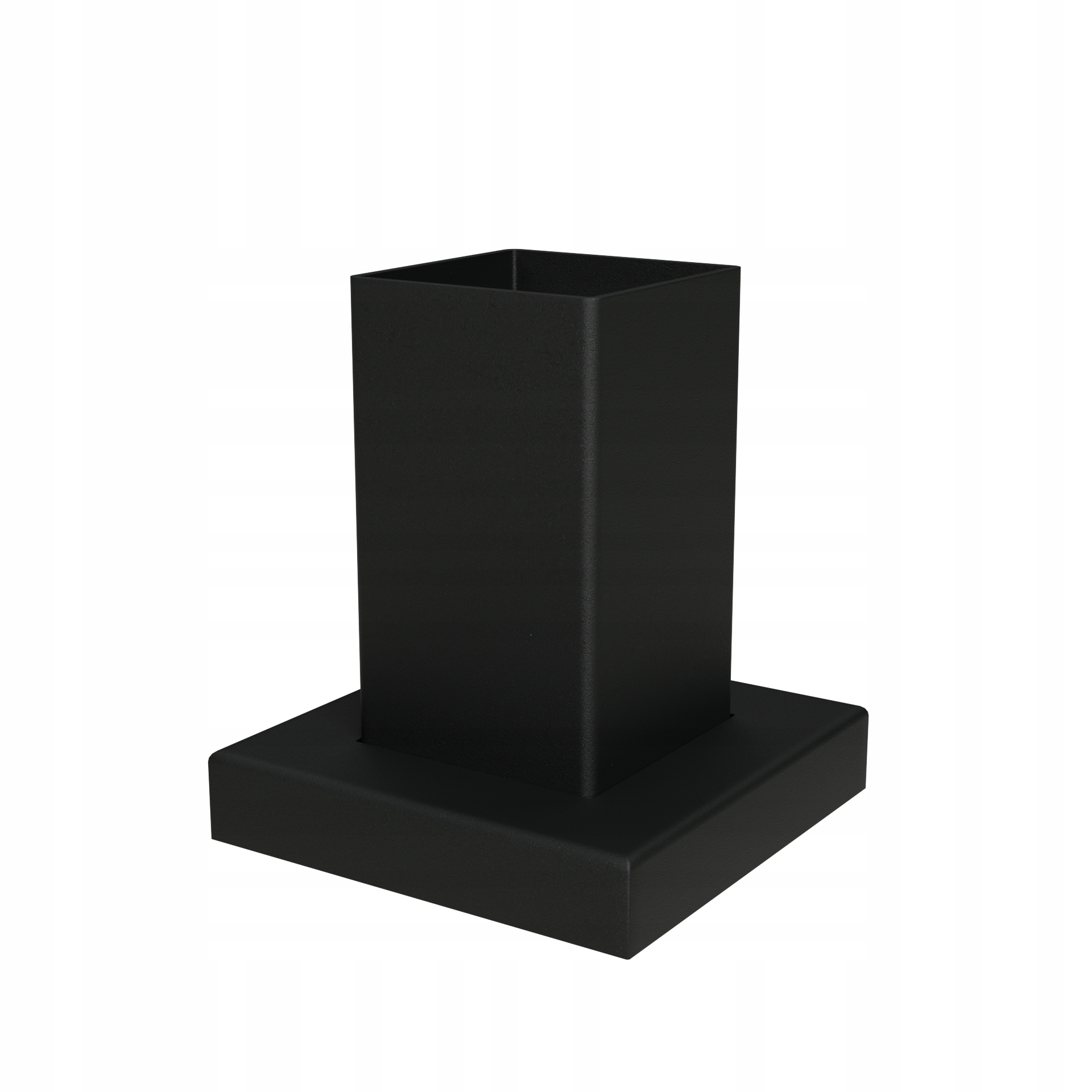 

Okucie podstawa słupka balustrady 50x50 rozeta Ral