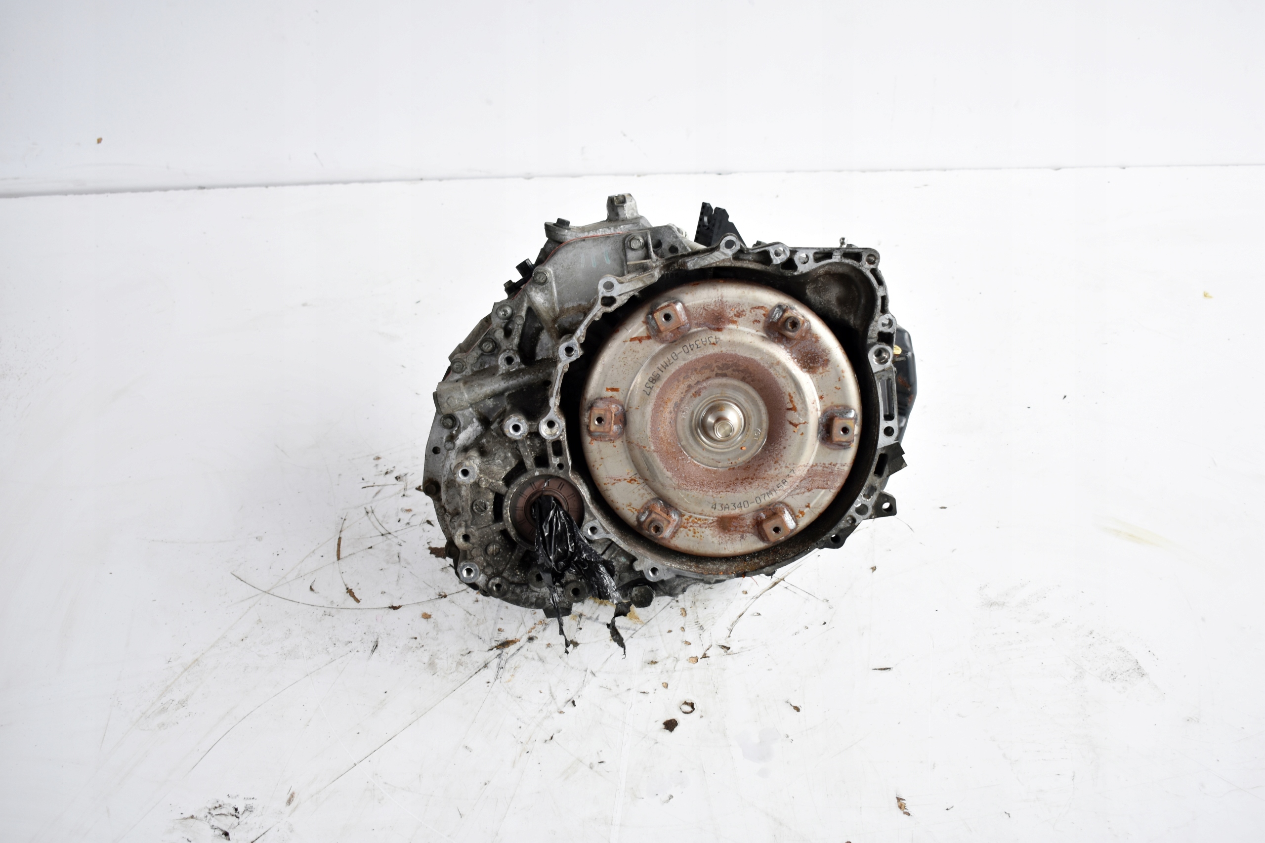 Getriebe VOLVO V50 2.4 D AUTOMAT 31259282