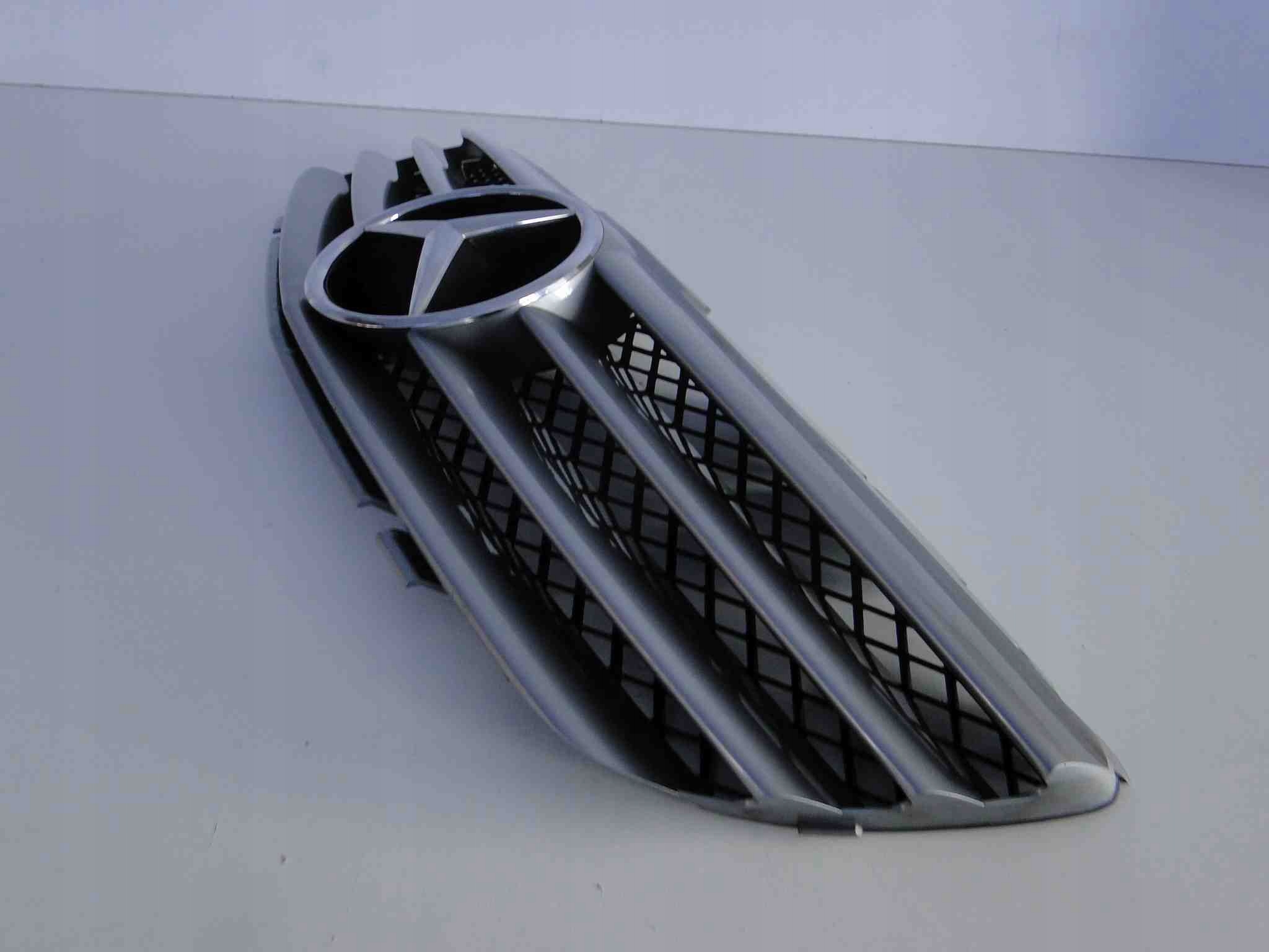 MERCEDES SL R230 230 PRZED LIFTEM GRILL ATRAPA Typ samochodu Samochody osobowe