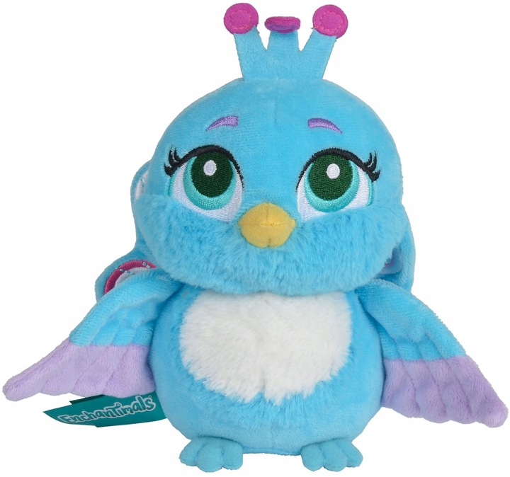 EnchanTimals Maskotka Pluszak Paw FLAP