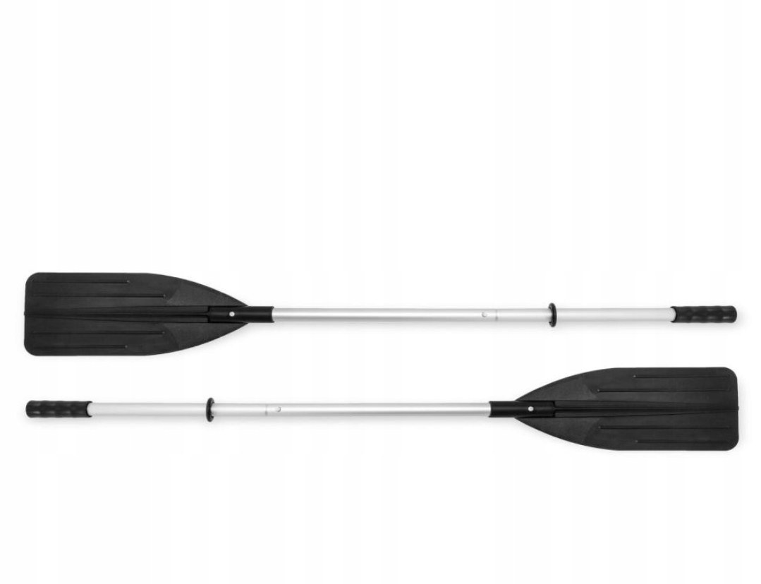 Wiosła aluminiowe PODWÓJNE 137 cm 69625 Intex