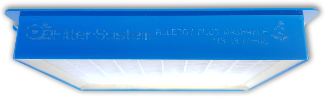 FILTR HEPA Electrolux Allergy Plus S-FILTER EFS1W Marka inna