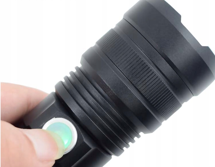 СВЕТОДИОДНЫЙ ФОНАРИК XHP70 10W САМЫЙ МОЩНЫЙ