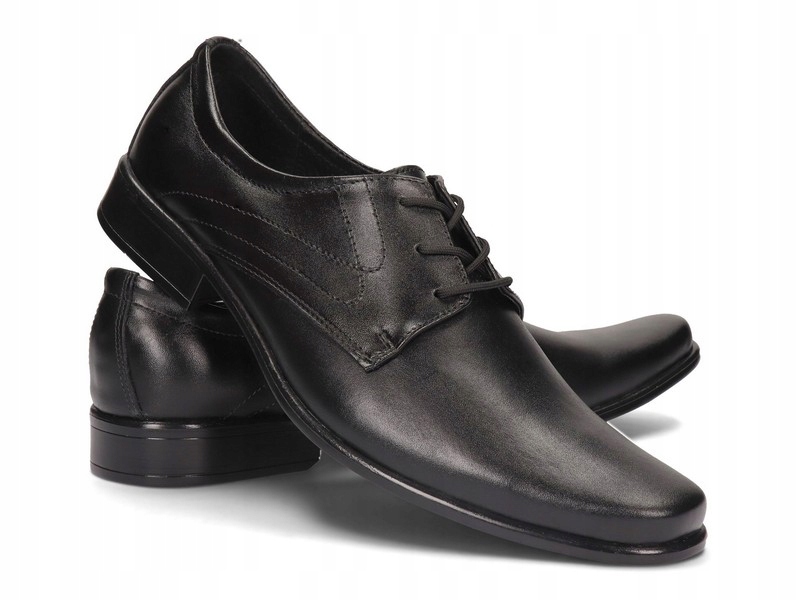 

Klasyczne Półbuty Wizytowe Skóra Syrius W06G 41