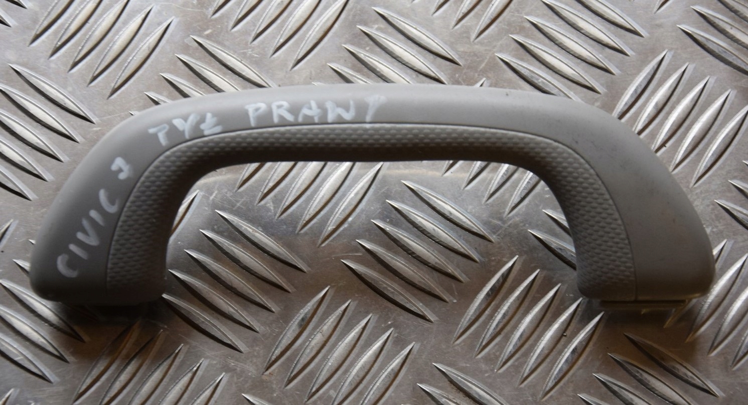 RĄCZKA PODSUFITKI PRAWY TYŁ HONDA CIVIC VII 5D