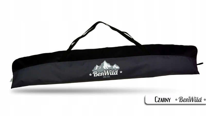 POKROWIEC TORBA FUTERAŁ NA NARTY 160 cm 8 KOLORÓW Model 2020