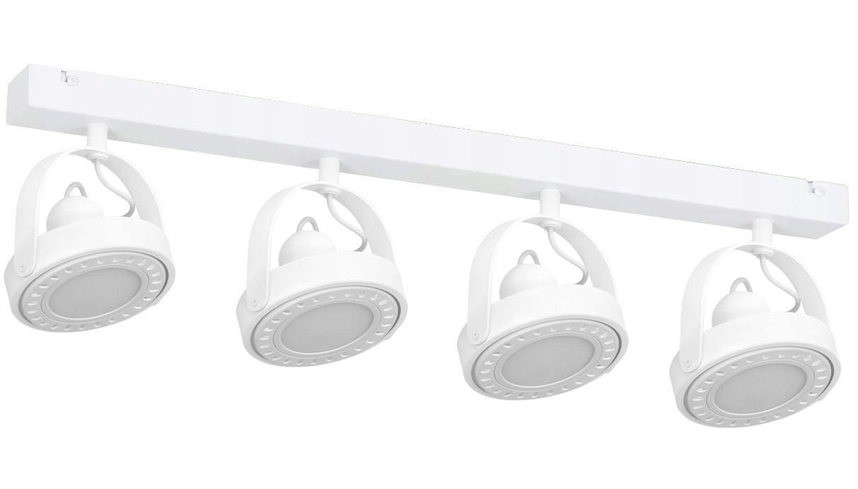 Reflektorová Lampa Spot 4x 9W Led