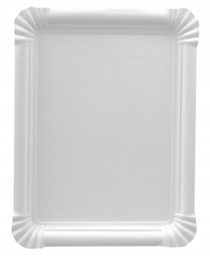 

Tacka Cukiernicza Tekturowa 17X24 OP.250 Sztuk