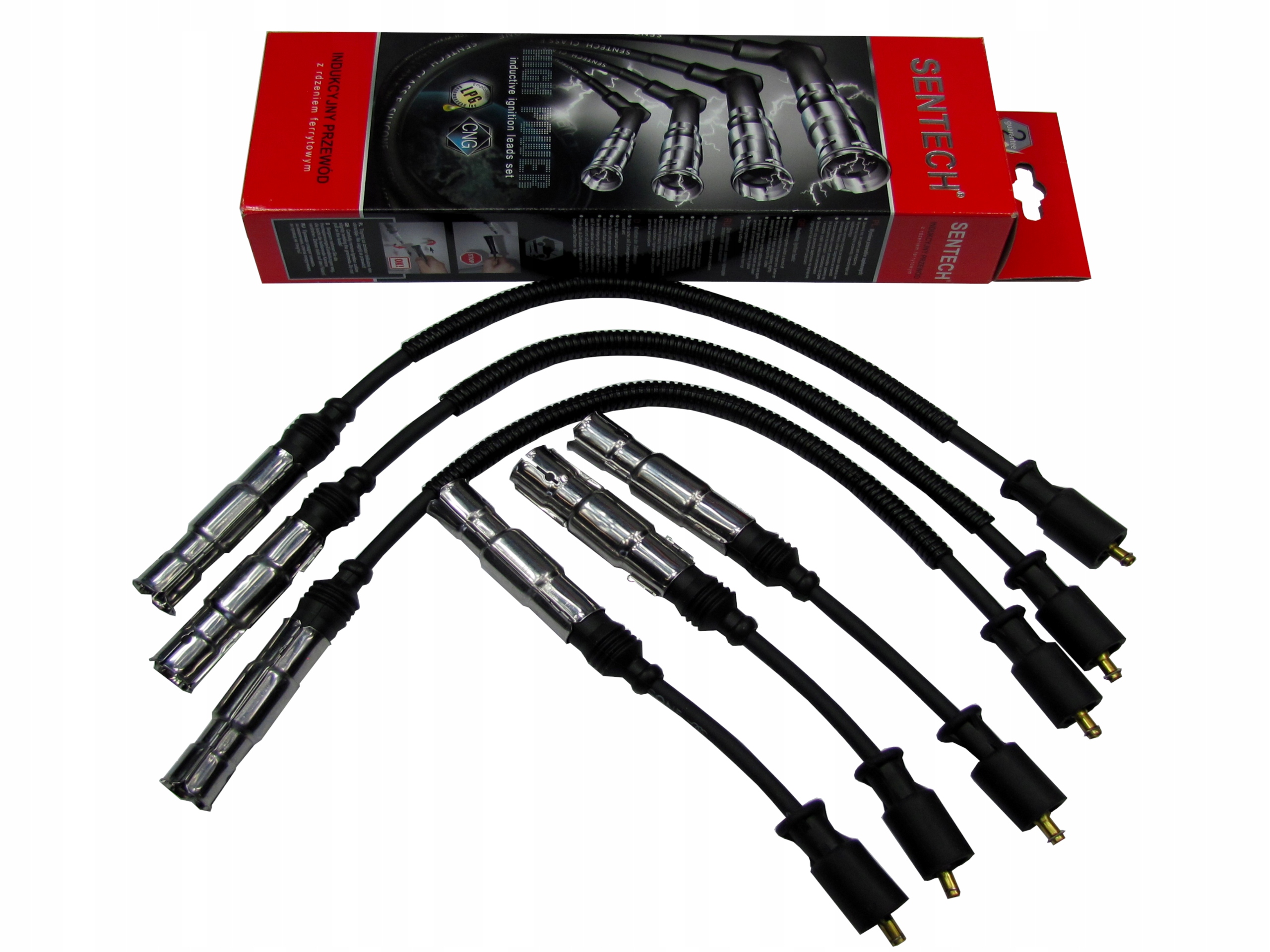 Дроти запалювання Sentech 8597 Smart 0.6 0.7