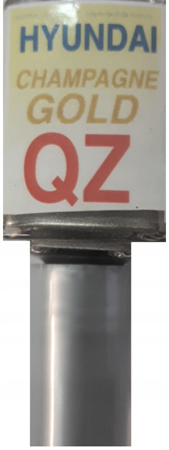 

Hyundai Qz Champagne Gold Lakier Zaprawka Do Rys