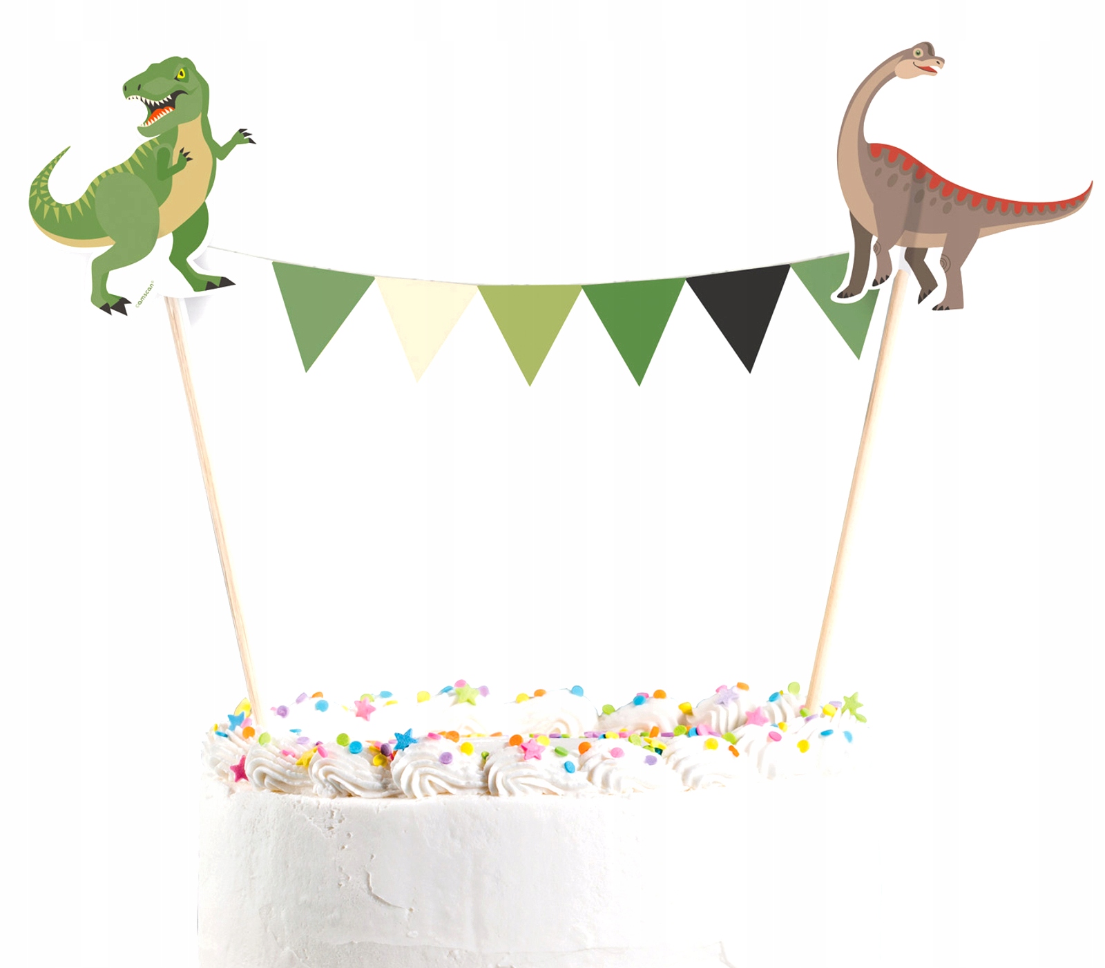 

Topper Dekoracja Na Tort DINOZAURY-7662