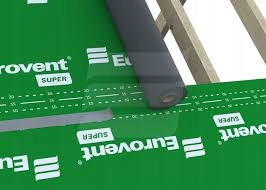 EUROVENT TAŚMA NAPRAWCZA DO MEMBRAN TOPBAND 5x25m Szerokość 0.05 m