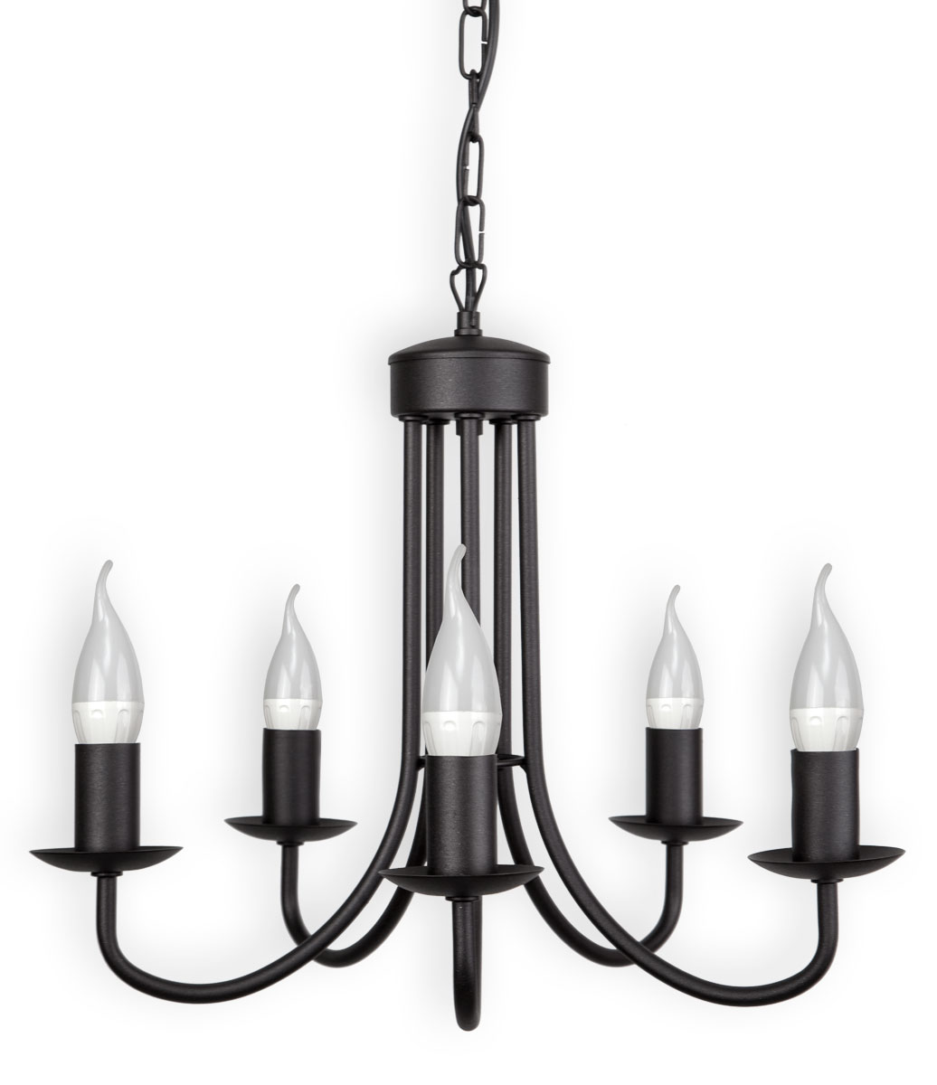 

Lampa Wisząca Sufitowa Klasyczna Żyrandol Vintage
