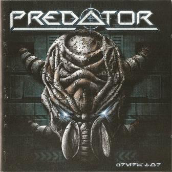 CD: Predator Predator 2004 Folia Unikat