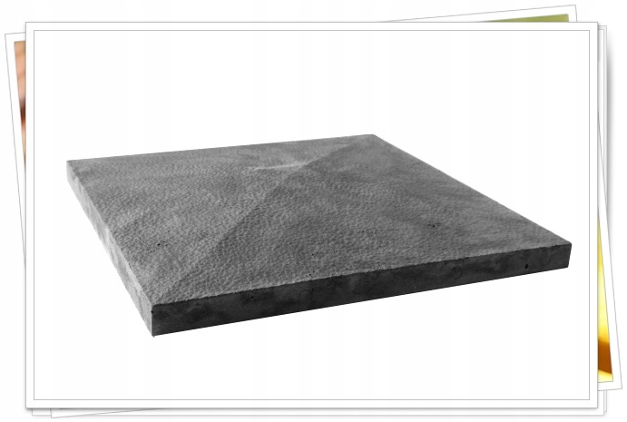 Forma DASZEK NA SŁUPEK 49x49 CHROPOWATY CZAPA Rodzaj inne