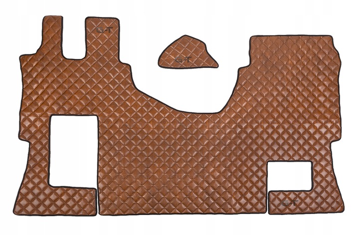 MERCEDES ACTROS MP4 СТЕГАНЫЕ КОВРЫ