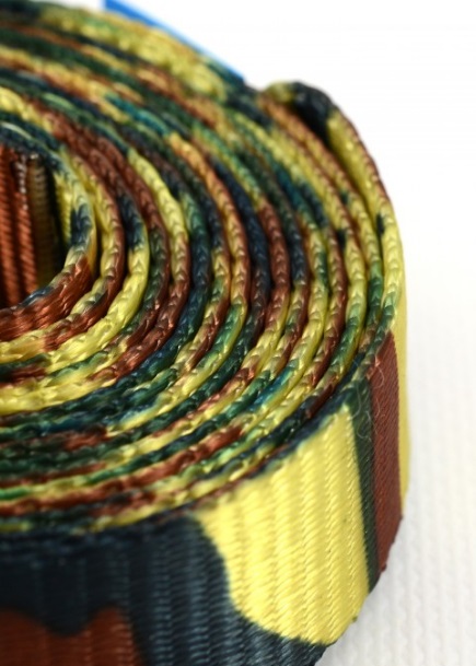 PAS TRANSPORTOWY 3M / 25mm / PASY TRANSPORTOWE EAN (GTIN) 5905247801265