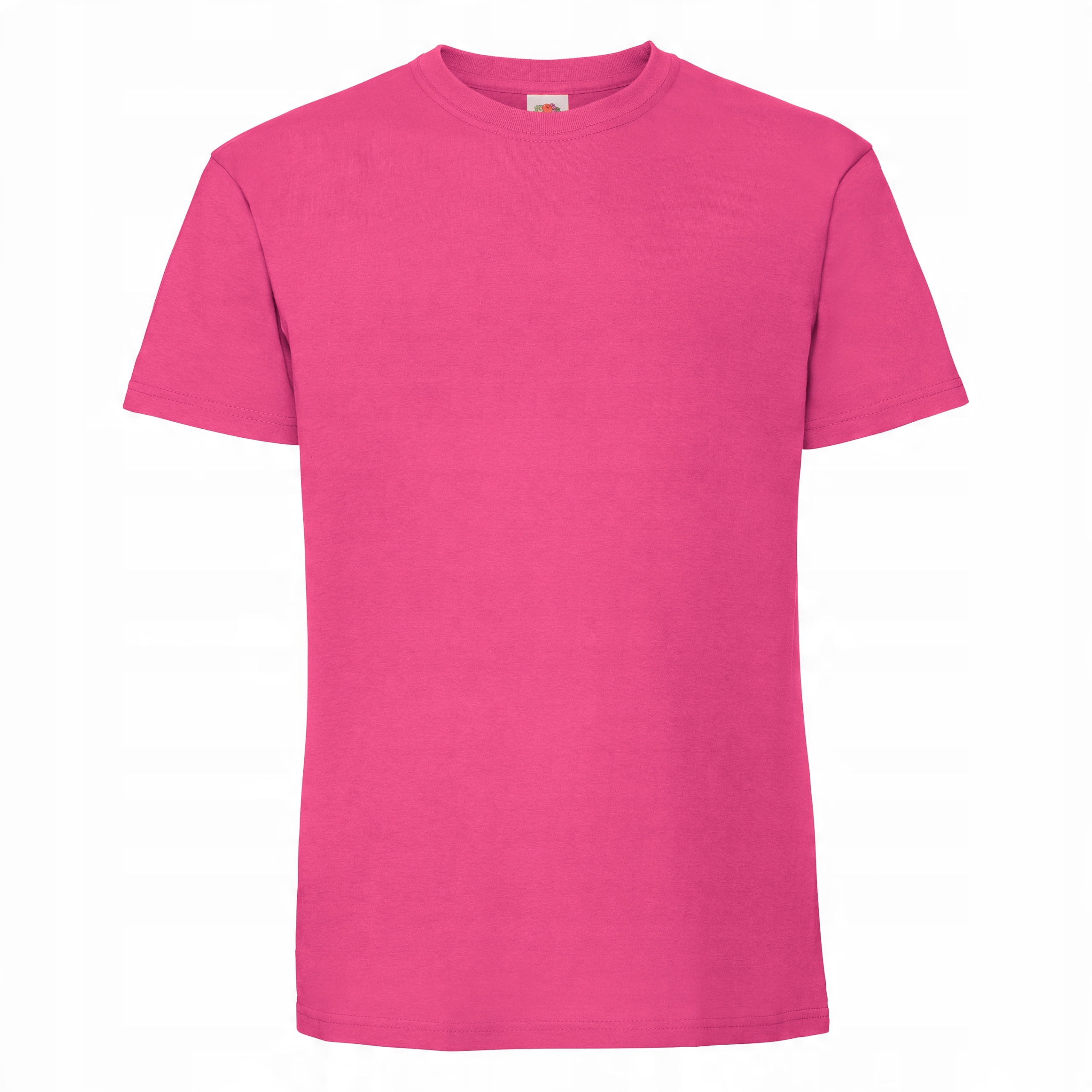 

Koszulka Fruit Of The Loom Premium Fuchsia XXL