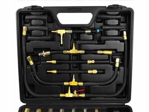 Тестер давления впрыска в а / м бензин G02650