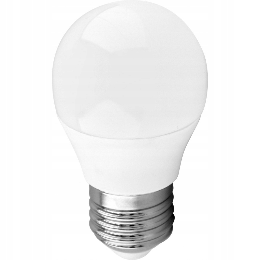 

Żarówka Led Kulka P45 E27 3W 25W 4000K Neutralna