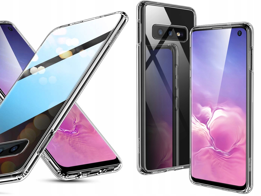 

Esr MIMIC Slim Etui Obudowa Case Do - Galaxy S10E