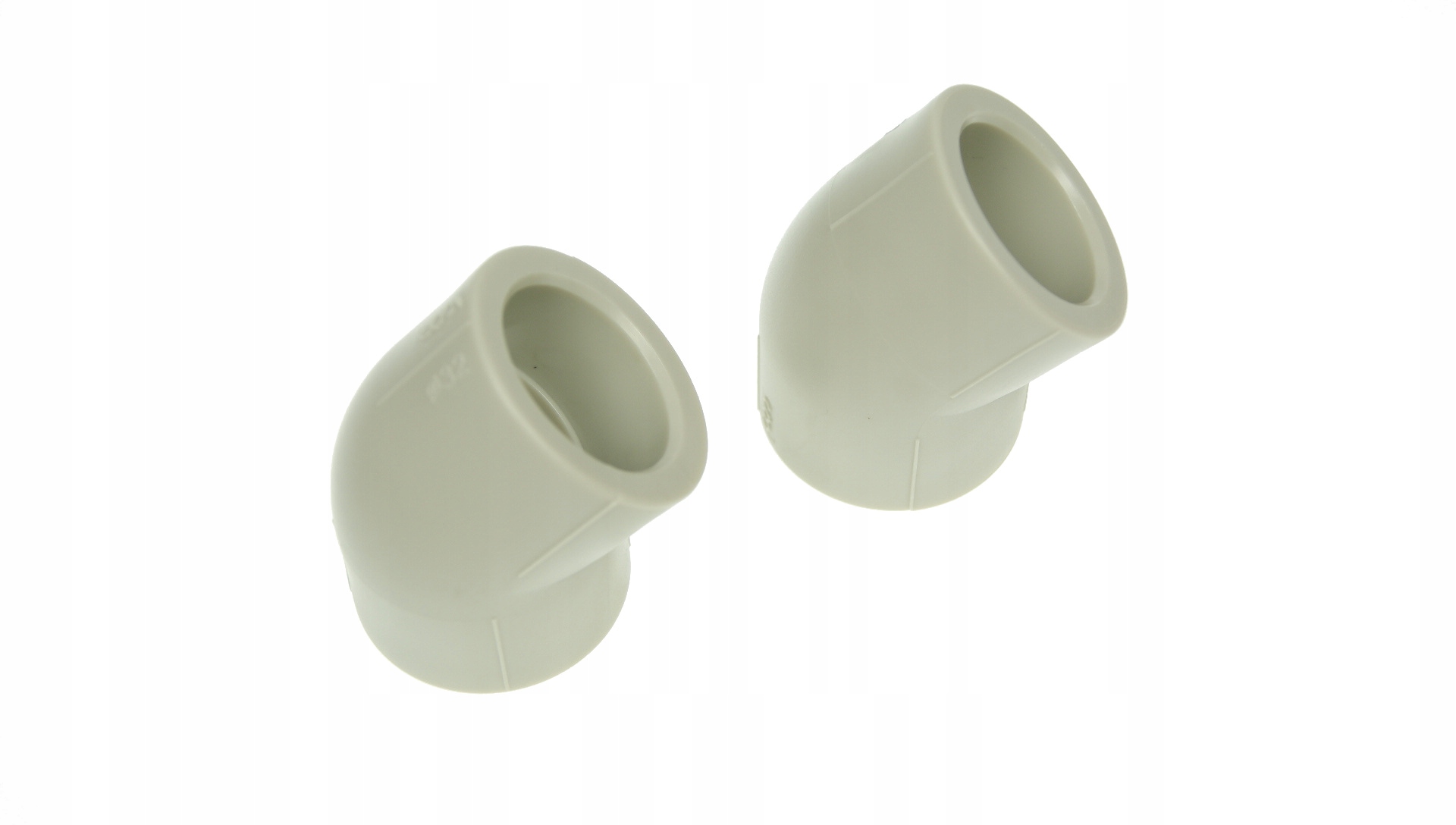 

Kolano Pp 25 45 st. Zgrzewane Polipropylenowe 2szt