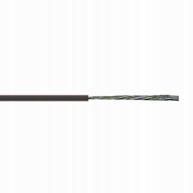

Przewód silikonowy Olflex Heat 1x0,25 czarny