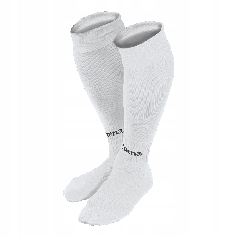 Getry piłkarskie JOMA CLASSIC 2 białe #L
