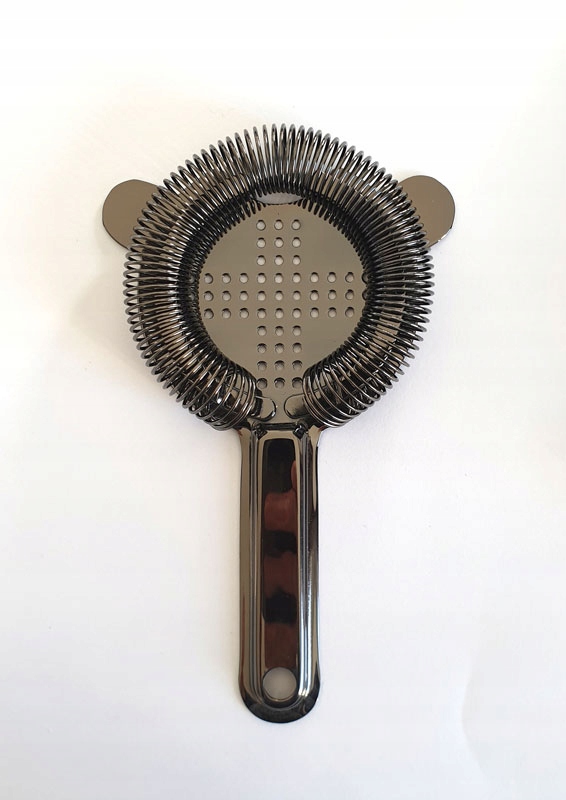 

Sitko barmańskie, Seria Strainer Gunmetal Black