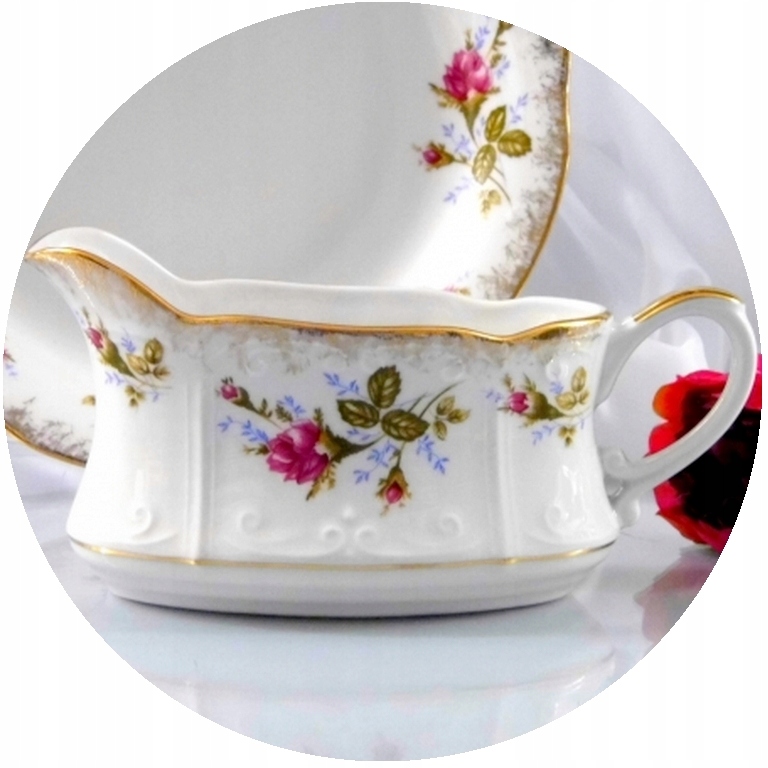 001 KAMELIA SOSJERKA 0.50 L CHODZIEŻ PORCELANA