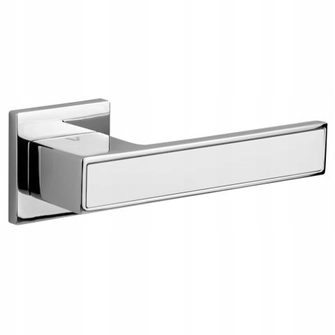 

Klamka Drzwiowa Total Q Insert Fit Chrom Biały