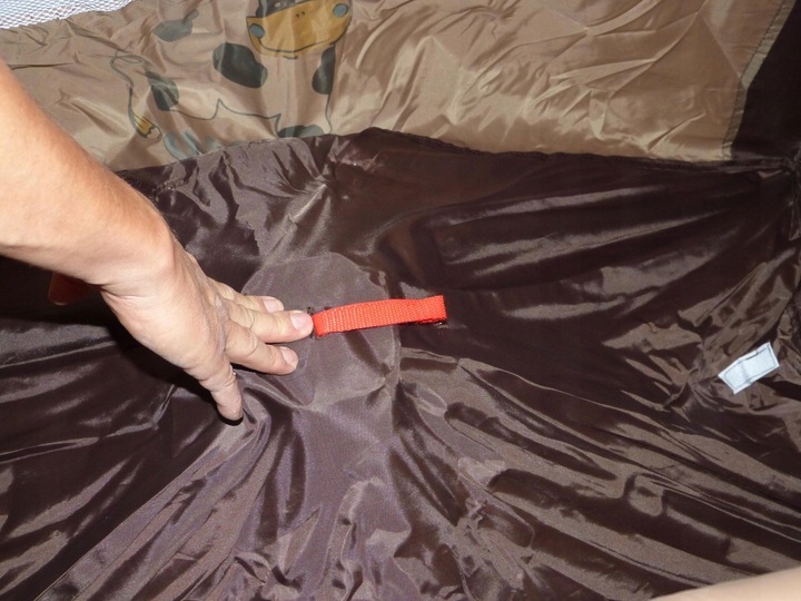 Łóżeczko turystyczne*MALIBU*moskitiera 2 poziomy Szerokość 60 cm