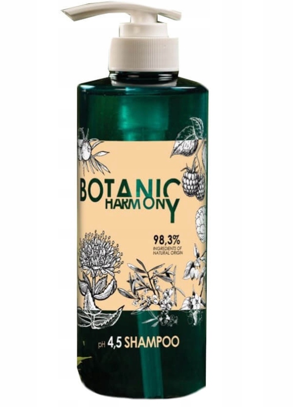 

Stapiz Botanic Harmony pH 4,5 Szampon 500ML