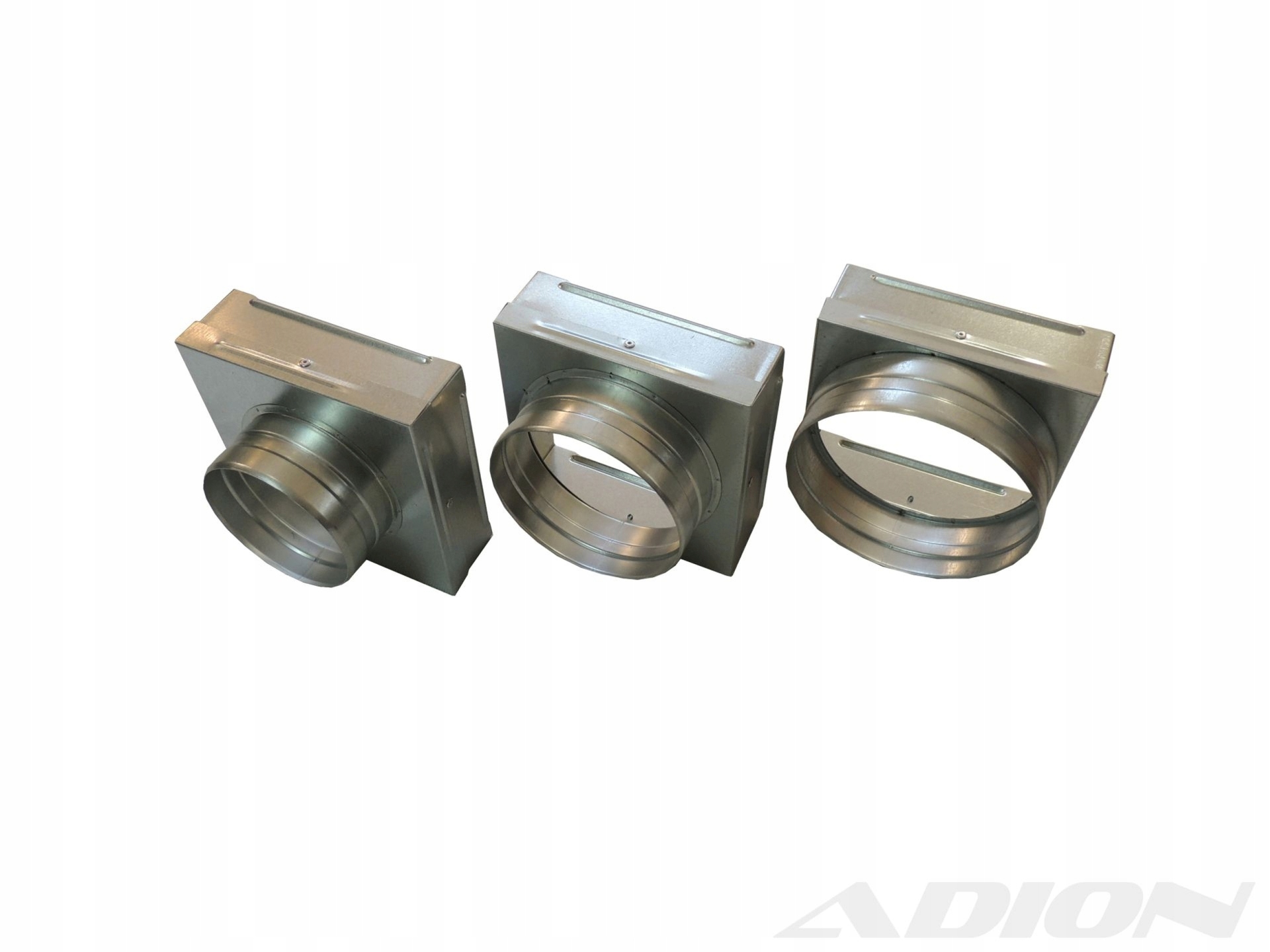 WENTYLATOR KOMINKOWY TERMINAL S 100 RTO TURBINA Średnica przyłącza 100 mm