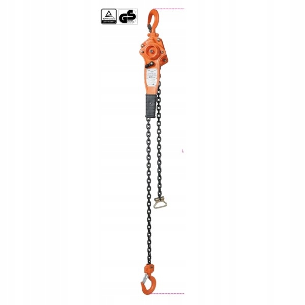 0.75 T BETA 8146/0.75 РУЧНОЙ ПОДЪЕМНЫЙ РЫЧАГ