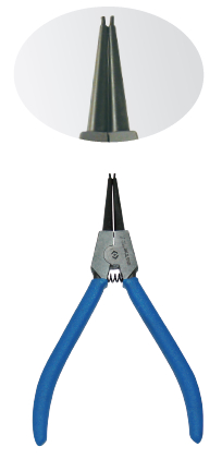 SZCZYPCE DO PIERSCIENI SEGERA ZEWN PROSTE 250MM