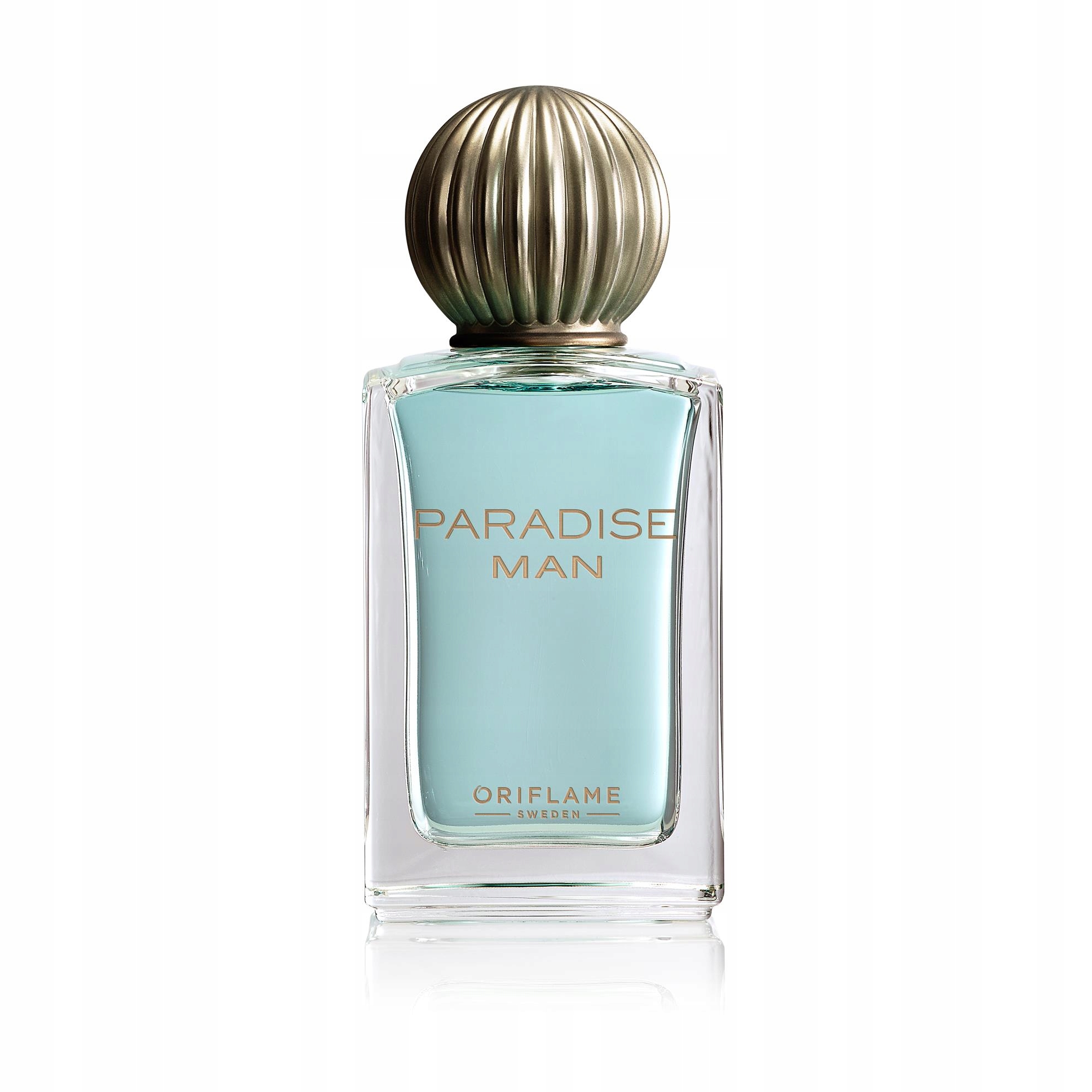 Woda toaletowa Paradise Man Oriflame