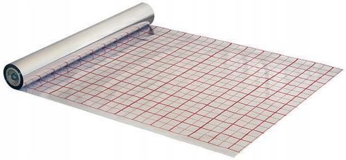 FOLIA OGRZEWANIA PODŁOGOWEGO PODŁOGÓWKI 50mb GRUBA