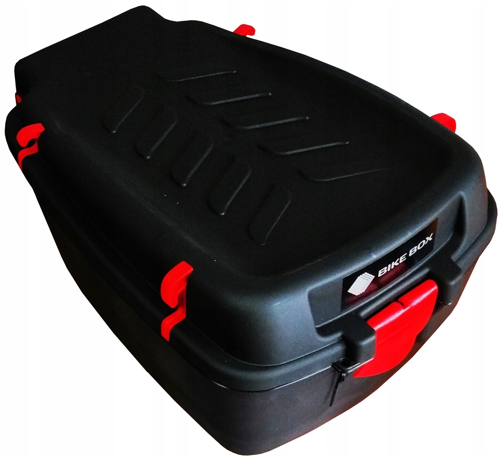 DUŻY BAGAŻNIK ROWEROWY KUFER NA ROWER KOSZYK Marka Kufer