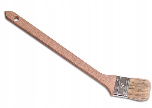 

Pędzel Kątowy Krzywy Hokej 25x8mm