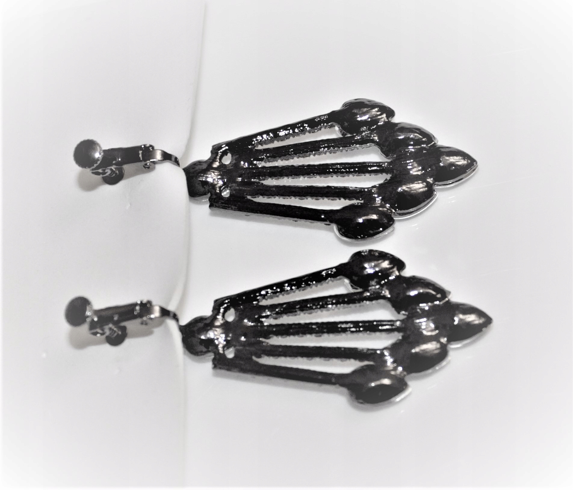 Klipsy nowość model 2020 wesele c81 Marka Inna marka