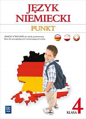 

Punkt Klasa 4 Ćwiczenia Język niemiecki WSiP