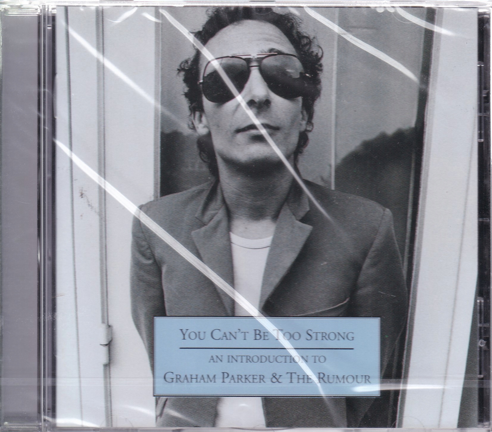 Graham Parker Rumour- You Can't Be Too Strong
