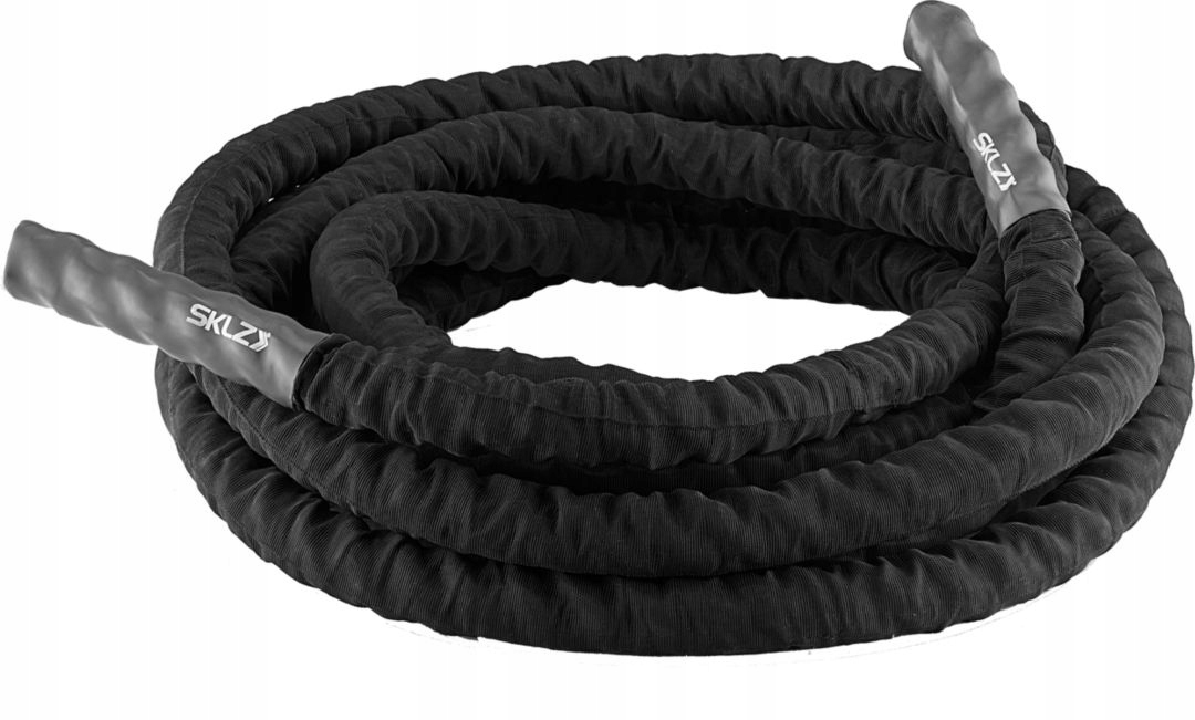 

Sklz Liny Treningowe Do Ćwiczeń 12,2m 8,2 kg 40mm