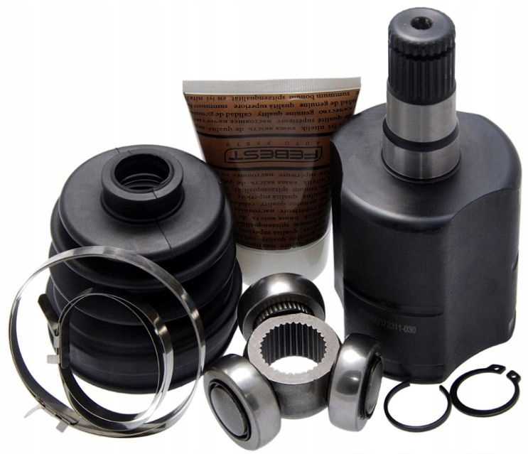 1K0498103J - ВНУТРІШНІЙ ШАРНІР АВТОМАТ SKODA OCTAVIA II 2.0 FSI