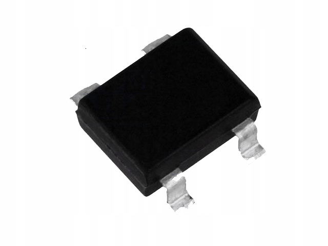 

B80FS Mostek Prostowniczy 160V 1A So-dil E7659