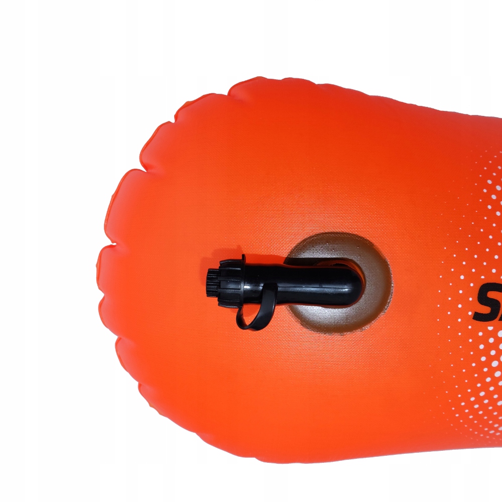 Bojka asekuracyjna do pływania BasicSwimmer Model basicswimmer