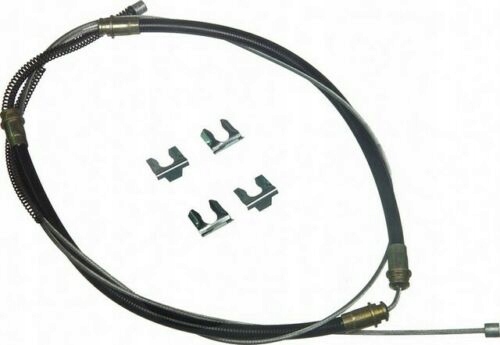 18032932 - Трос ручний задній CHEVROLET CORVETTE C3 65-82