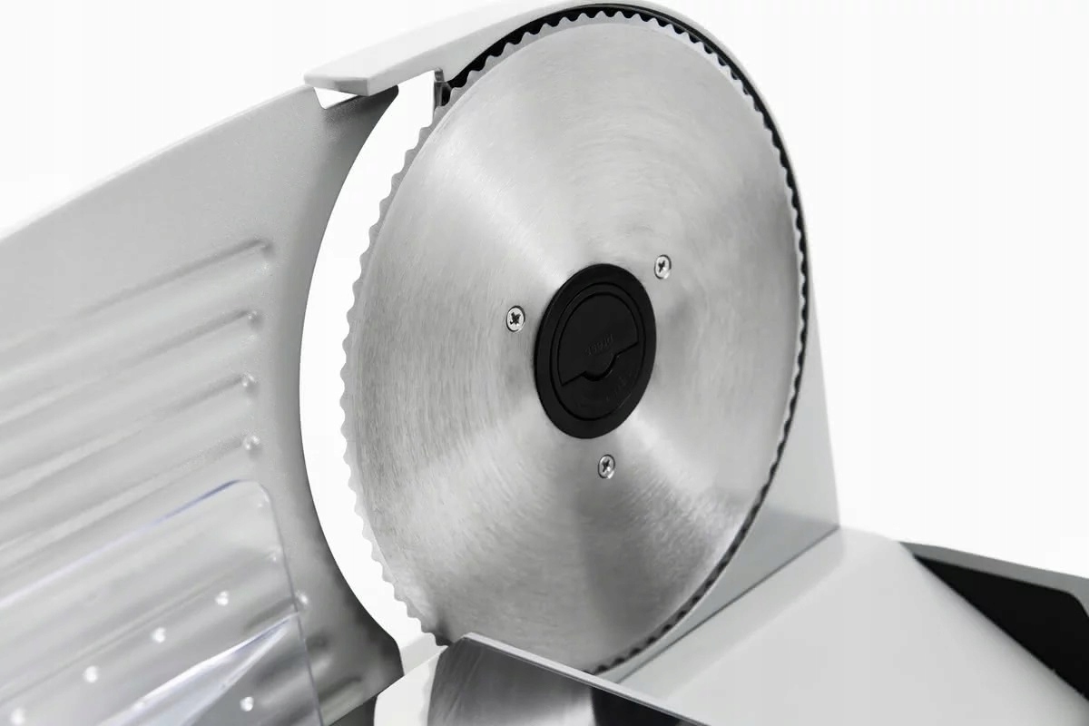 KRAJALNICA ELEKTRYCZNA METALOWA DO CHLEBA WĘDLIN SERA WARZYW 150W Kod producenta MA 451